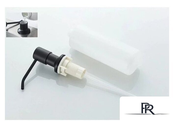 Кухонная мойка Stellar Decor S7050NB-D (нано черный) - Изображение №16 — Интернет-магазин ПроЗаказ