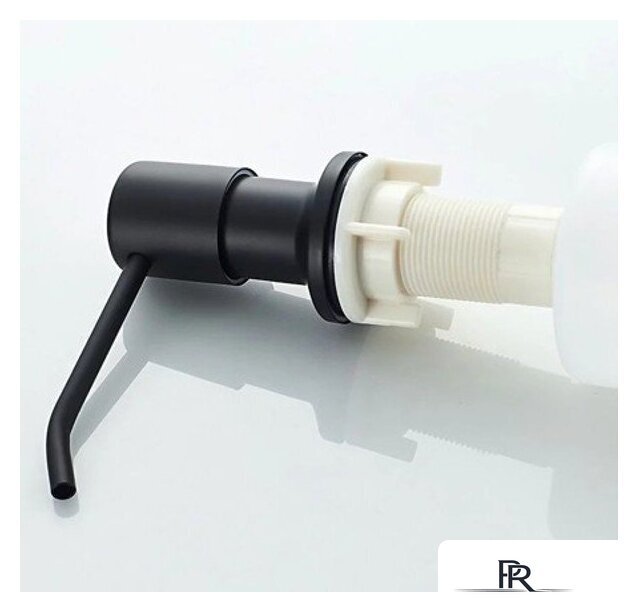 Кухонная мойка Stellar Decor S7050NB-D (нано черный) - Изображение №14 — Интернет-магазин ПроЗаказ