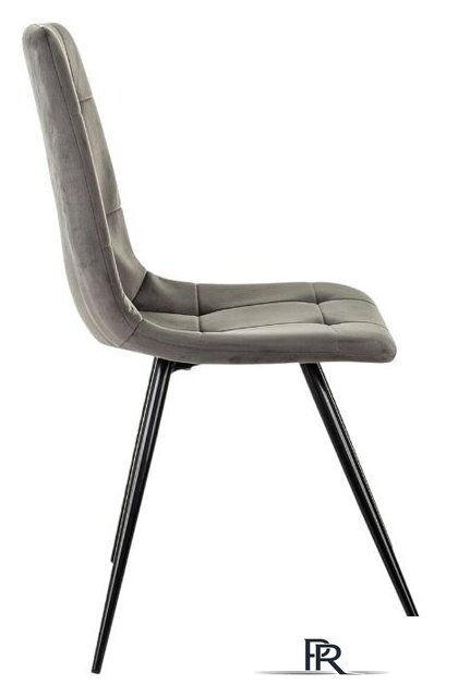 Стул Бюрократ CH-K1 (темно-серый/Holland 18) - Изображение №4 — Интернет-магазин ПроЗаказ