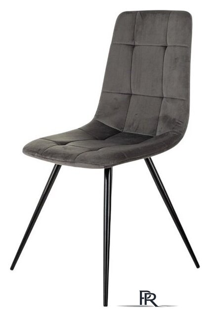 Стул Бюрократ CH-K1 (темно-серый/Holland 18) - Изображение №1 — Интернет-магазин ПроЗаказ