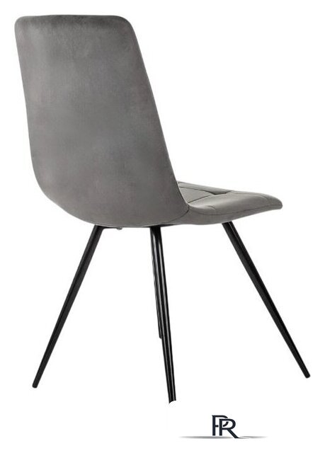 Стул Бюрократ CH-K1 (темно-серый/Holland 18) - Изображение №5 — Интернет-магазин ПроЗаказ