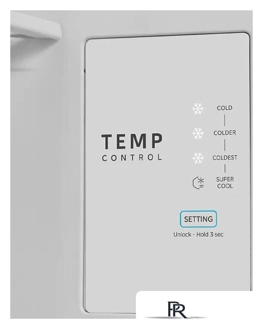 Холодильник Midea MDRB600MME46 - Изображение №5 — Интернет-магазин ПроЗаказ