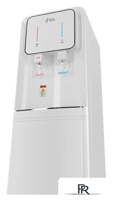Кулер для воды Ecotronic A60-U4L (белый) - Изображение №3 — Интернет-магазин ПроЗаказ