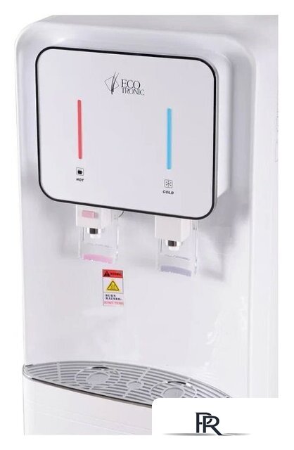 Кулер для воды Ecotronic A60-U4L (белый) - Изображение №10 — Интернет-магазин ПроЗаказ