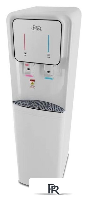 Кулер для воды Ecotronic A60-U4L (белый) - Изображение №6 — Интернет-магазин ПроЗаказ