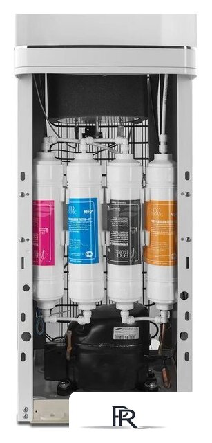 Кулер для воды Ecotronic A60-U4L (белый) - Изображение №5 — Интернет-магазин ПроЗаказ