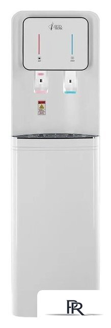 Кулер для воды Ecotronic A60-U4L (белый) - Изображение №1 — Интернет-магазин ПроЗаказ