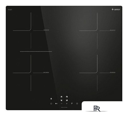 Варочная панель GEFEST СВН 4461 - Изображение №1 — Интернет-магазин ПроЗаказ