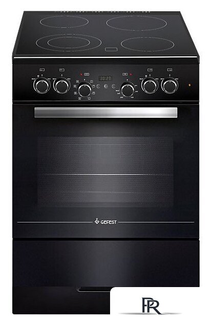 Кухонная плита GEFEST 6560-03 0057 - Изображение №1 — Интернет-магазин ПроЗаказ