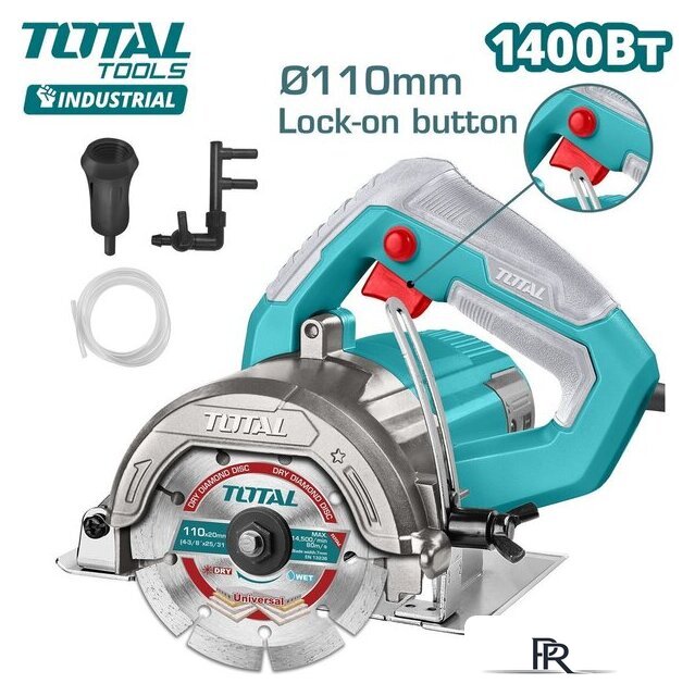 Ручной плиткорез Total TS3141106 - Изображение №1 — Интернет-магазин ПроЗаказ