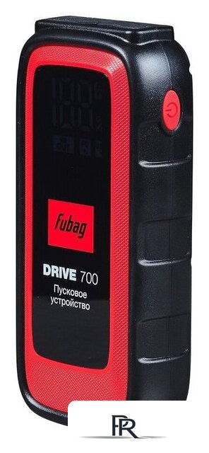 Портативное пусковое устройство Fubag Drive 700 46674 - Изображение №2 — Интернет-магазин ПроЗаказ