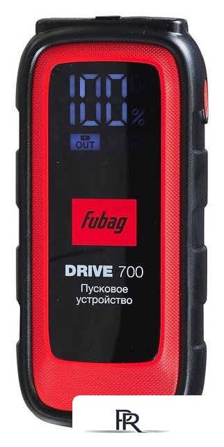 Портативное пусковое устройство Fubag Drive 700 46674 - Изображение №3 — Интернет-магазин ПроЗаказ