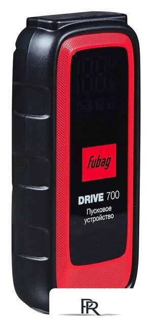 Портативное пусковое устройство Fubag Drive 700 46674 - Изображение №1 — Интернет-магазин ПроЗаказ