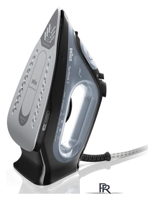 Утюг Braun SI 3055 BK - Изображение №2 — Интернет-магазин ПроЗаказ