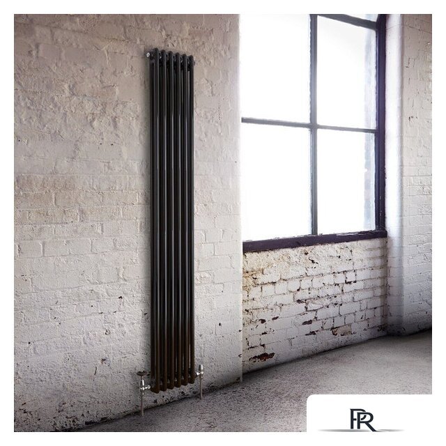 Стальной трубчатый радиатор Arbonia 2180/5 89 SF NIC C 006 (правый, нижнее подключение) - Изображение №2 — Интернет-магазин ПроЗаказ