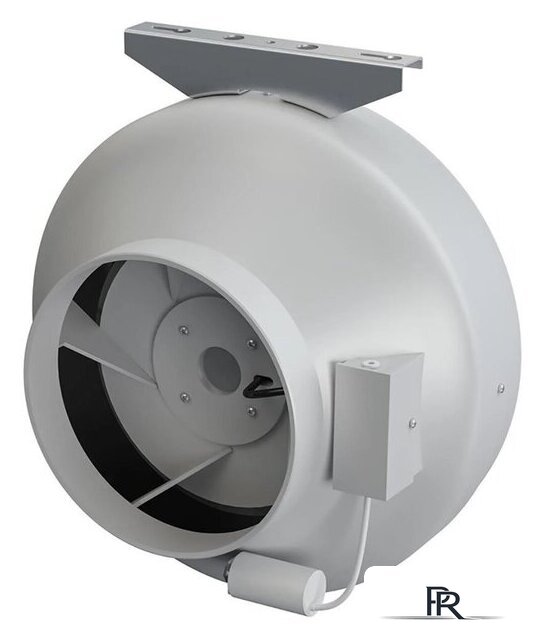 Осевой вентилятор ERA D200 Pro Cyclone 200 - Изображение №5 — Интернет-магазин ПроЗаказ