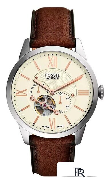 Наручные часы Fossil ME3266 - Изображение №1 — Интернет-магазин ПроЗаказ