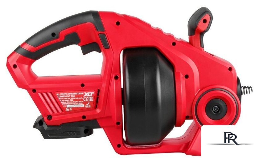 Прочистная машинка Wortex CDC 1855 (без АКБ) - Изображение №2 — Интернет-магазин ПроЗаказ