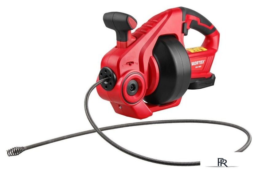 Прочистная машинка Wortex CDC 1855 (без АКБ) - Изображение №6 — Интернет-магазин ПроЗаказ