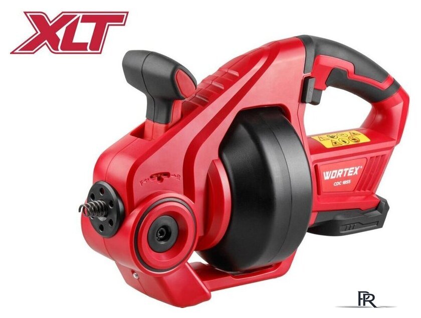 Прочистная машинка Wortex CDC 1855 (без АКБ) - Изображение №1 — Интернет-магазин ПроЗаказ