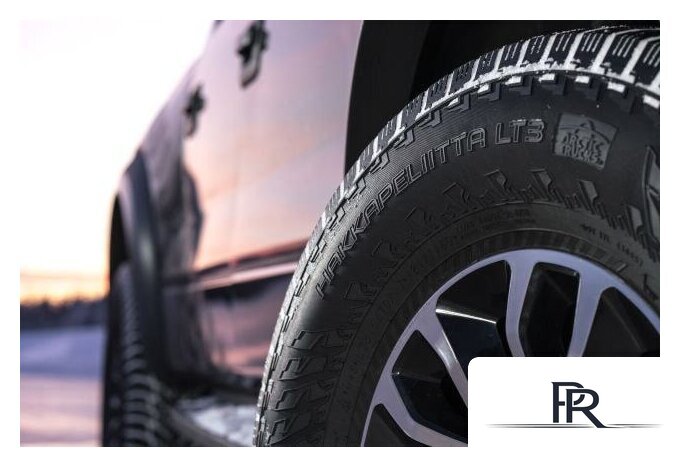 Зимние шины Nokian Tyres Hakkapeliitta LT3 265/70R17 121/118Q (шипы) - Изображение №5 — Интернет-магазин ПроЗаказ