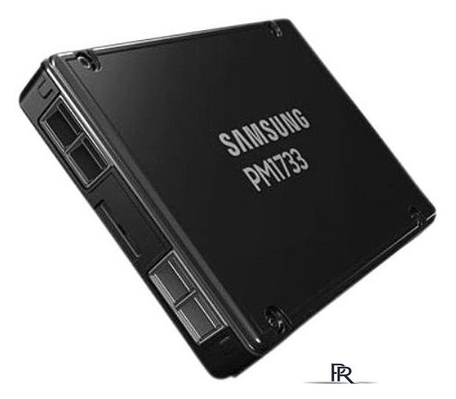 SSD Samsung PM1733 3.84TB MZWLJ3T8HBLS-00007 - Изображение №1 — Интернет-магазин ПроЗаказ