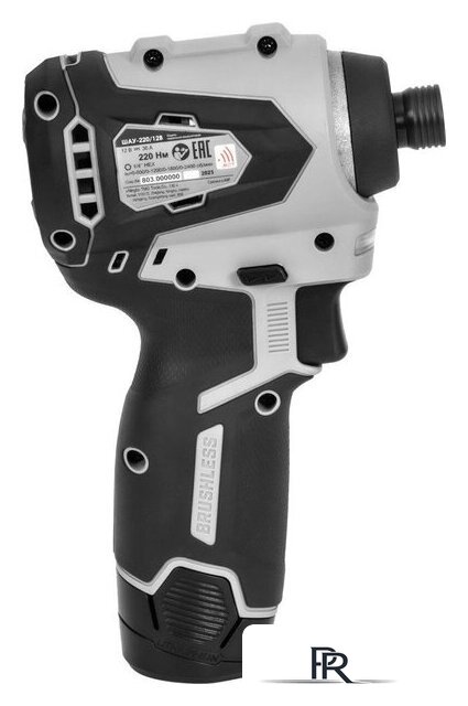 Винтоверт Интерскол ШАУ-220/12ВЭ 803.2.2.70 (с 2-мя АКБ, кейс) - Изображение №2 — Интернет-магазин ПроЗаказ