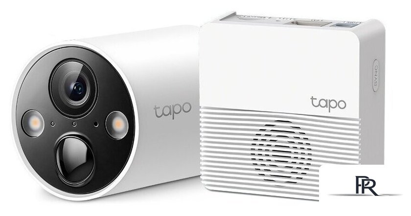 IP-камера TP-Link Tapo C420S1 - Изображение №1 — Интернет-магазин ПроЗаказ