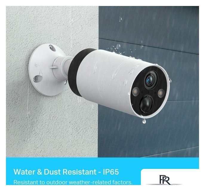 IP-камера TP-Link Tapo C420S1 - Изображение №5 — Интернет-магазин ПроЗаказ