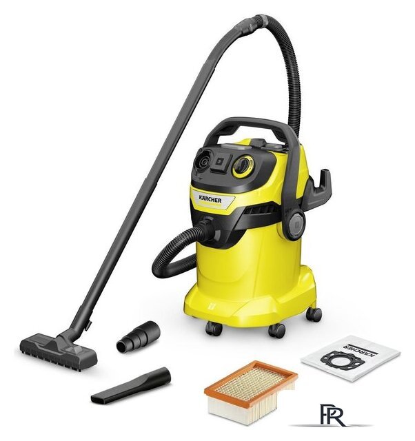 Пылесос Karcher WD 5 P V-25/5/22 1.628-307.0 - Изображение №1 — Интернет-магазин ПроЗаказ