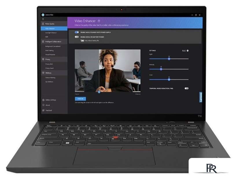 Ноутбук Lenovo ThinkPad T14 Gen 4 Intel 21HESGBY00 - Изображение №7 — Интернет-магазин ПроЗаказ