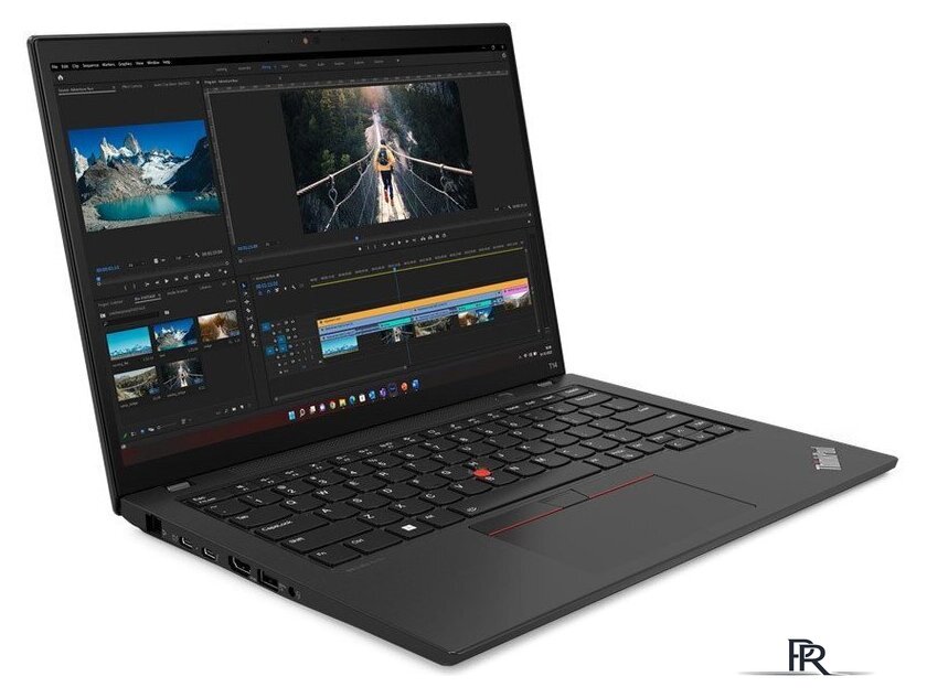 Ноутбук Lenovo ThinkPad T14 Gen 4 Intel 21HESGBY00 - Изображение №6 — Интернет-магазин ПроЗаказ