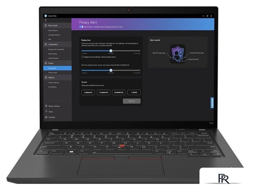Ноутбук Lenovo ThinkPad T14 Gen 4 Intel 21HESGBY00 - Изображение №1 — Интернет-магазин ПроЗаказ