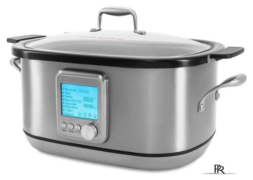 Мультиварка Rondell RDE-MC608 - Изображение №1 — Интернет-магазин ПроЗаказ