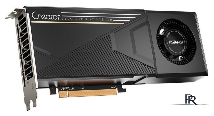 Видеокарта ASRock Radeon AI Pro R9700 Creator 32GB R9700 CT 32G - Изображение №3 — Интернет-магазин ПроЗаказ