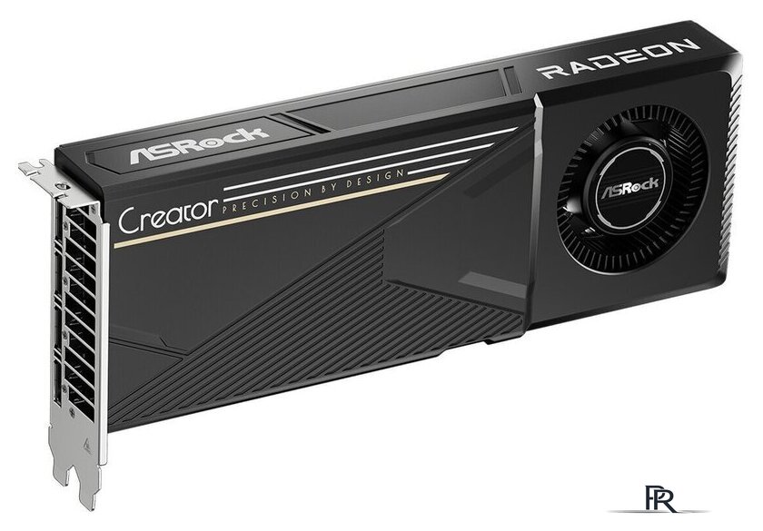 Видеокарта ASRock Radeon AI Pro R9700 Creator 32GB R9700 CT 32G - Изображение №1 — Интернет-магазин ПроЗаказ