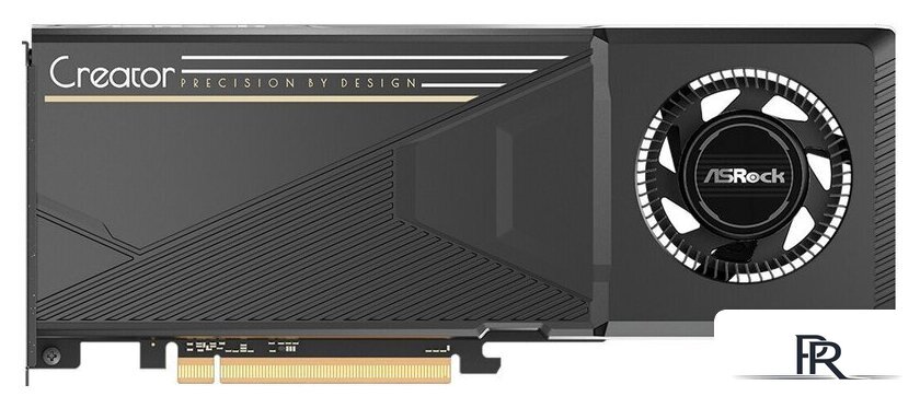 Видеокарта ASRock Radeon AI Pro R9700 Creator 32GB R9700 CT 32G - Изображение №2 — Интернет-магазин ПроЗаказ