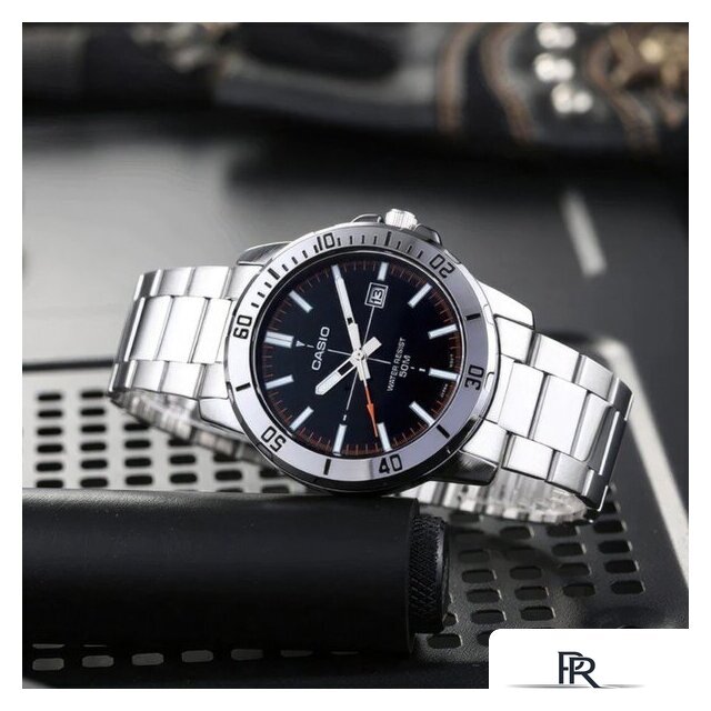 Наручные часы Casio MTP-VD01D-1E2 - Изображение №2 — Интернет-магазин ПроЗаказ