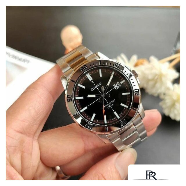 Наручные часы Casio MTP-VD01D-1E2 - Изображение №8 — Интернет-магазин ПроЗаказ