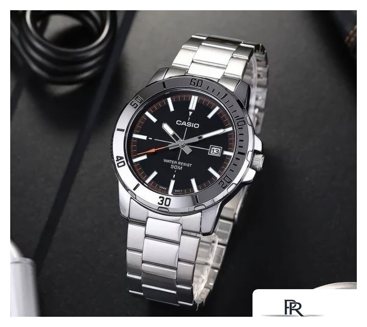 Наручные часы Casio MTP-VD01D-1E2 - Изображение №3 — Интернет-магазин ПроЗаказ