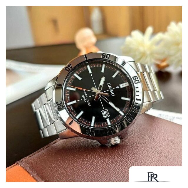 Наручные часы Casio MTP-VD01D-1E2 - Изображение №9 — Интернет-магазин ПроЗаказ