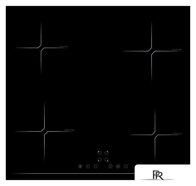 Варочная панель Simfer H60I74S003 - Изображение №1 — Интернет-магазин ПроЗаказ
