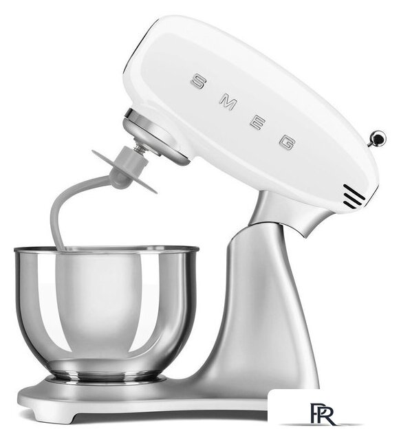 Планетарный миксер Smeg SMF04WHEU - Изображение №2 — Интернет-магазин ПроЗаказ