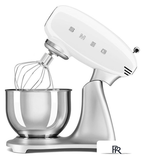 Планетарный миксер Smeg SMF04WHEU - Изображение №3 — Интернет-магазин ПроЗаказ
