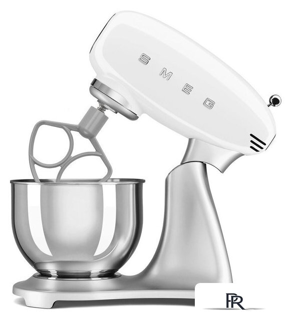 Планетарный миксер Smeg SMF04WHEU - Изображение №4 — Интернет-магазин ПроЗаказ