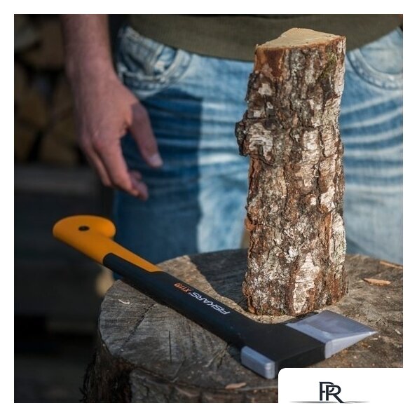 Топор-колун Fiskars S X11 X-series 1015640 - Изображение №3 — Интернет-магазин ПроЗаказ