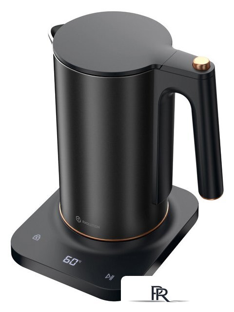 Электрический чайник Evolution KP22151L Thermocontrol - Изображение №1 — Интернет-магазин ПроЗаказ