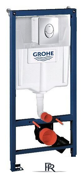 Инсталляция для унитаза Grohe Rapid SL [38721001] - Изображение №1 — Интернет-магазин ПроЗаказ