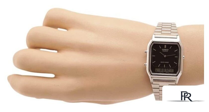 Наручные часы Casio AQ-230A-1D - Изображение №3 — Интернет-магазин ПроЗаказ
