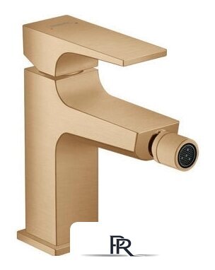 Смеситель Hansgrohe Metropol 32520140 (бронзовый) - Изображение №1 — Интернет-магазин ПроЗаказ